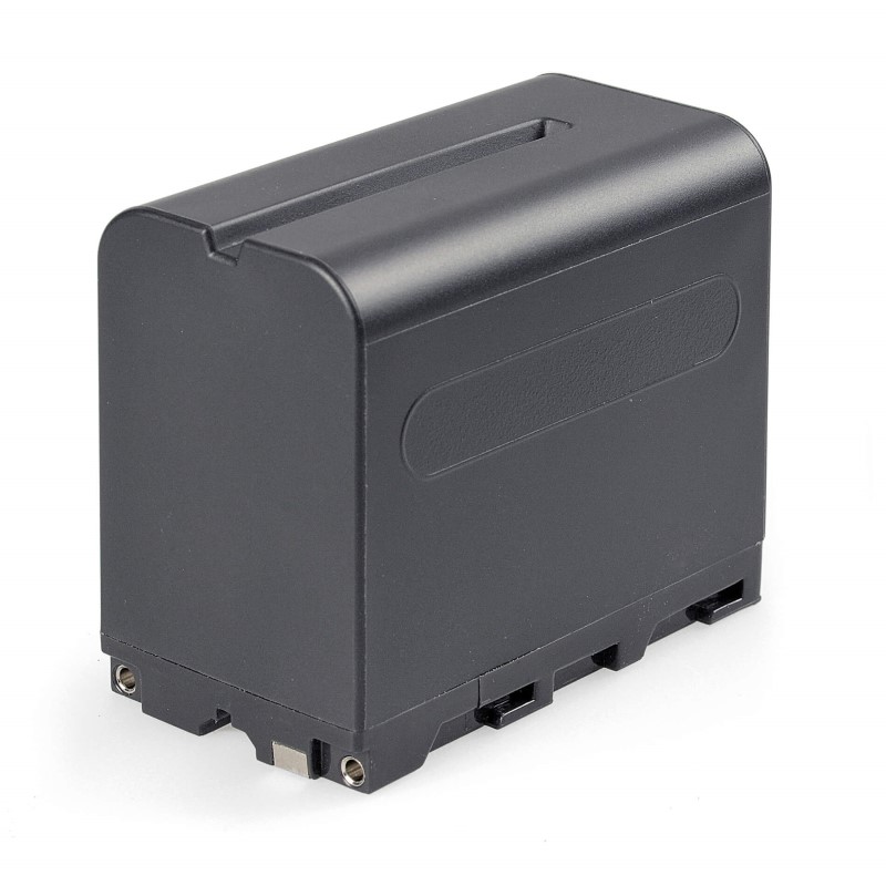 Bateria Nanlite 6000MAH NP-F TYPE